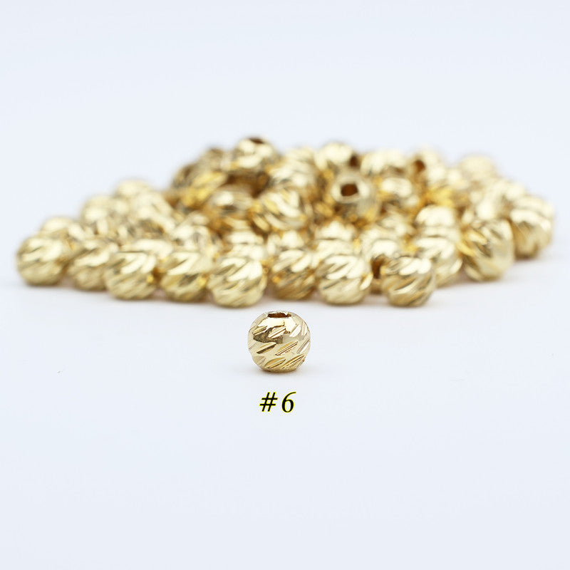 Balin diamantado #6