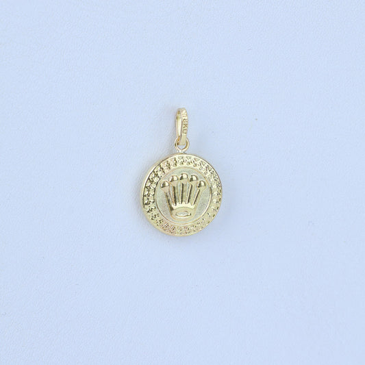 Dije Rolex Boton 15mm