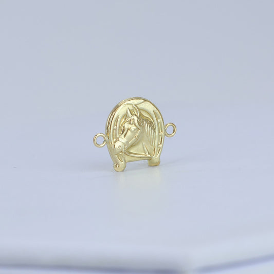 Herraje Herradura Caballo 13mm