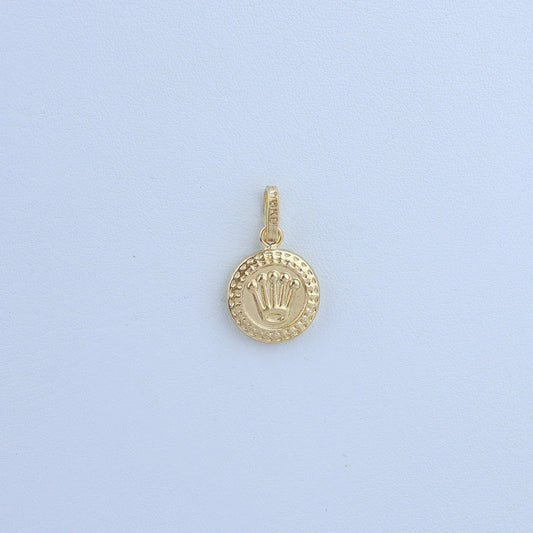 Dije Rolex Boton 10mm