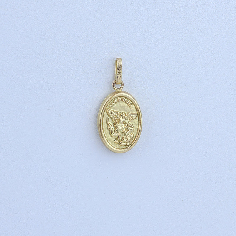 Dije San Miguel Arcangel 15mm