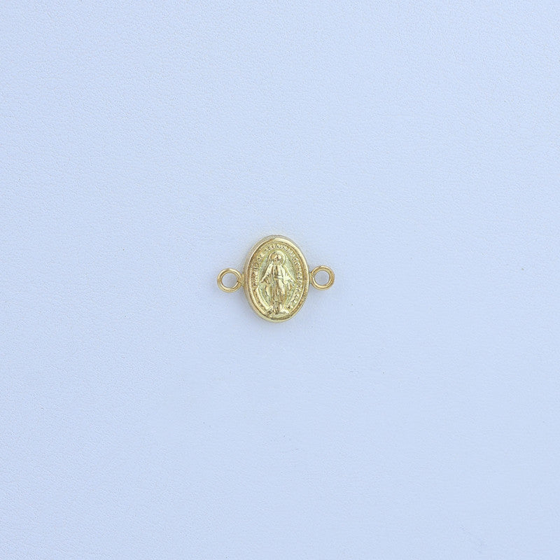 Herraje Virgen Milagrosa 10mm
