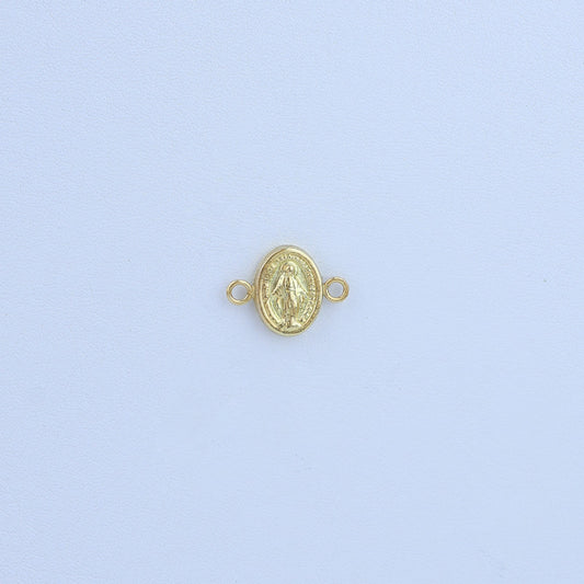 Herraje Virgen Milagrosa 10mm