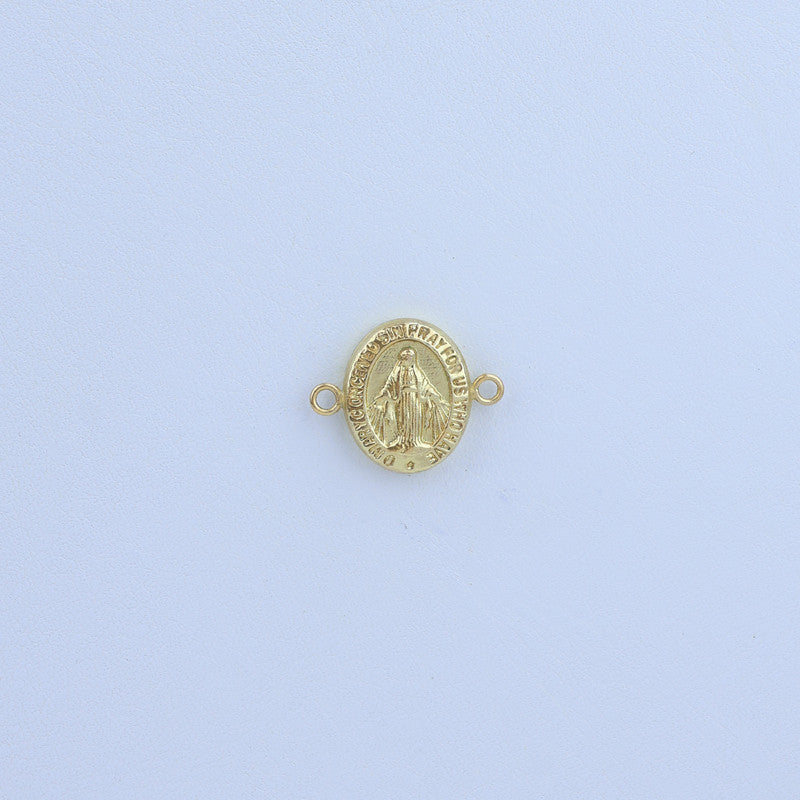 Herraje Virgen Milagrosa 18mm