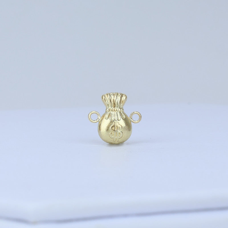 Herraje Bolsa de Dinero 12mm