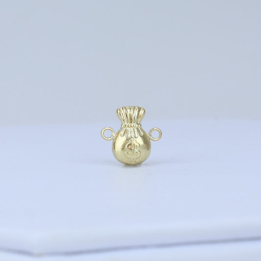 Herraje Bolsa de Dinero 12mm