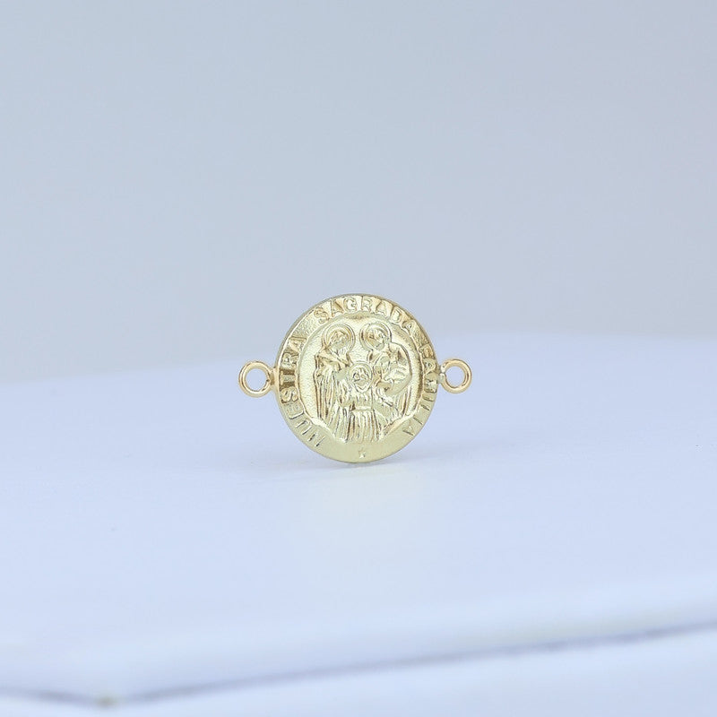 Herraje Sagrada Familia 14mm