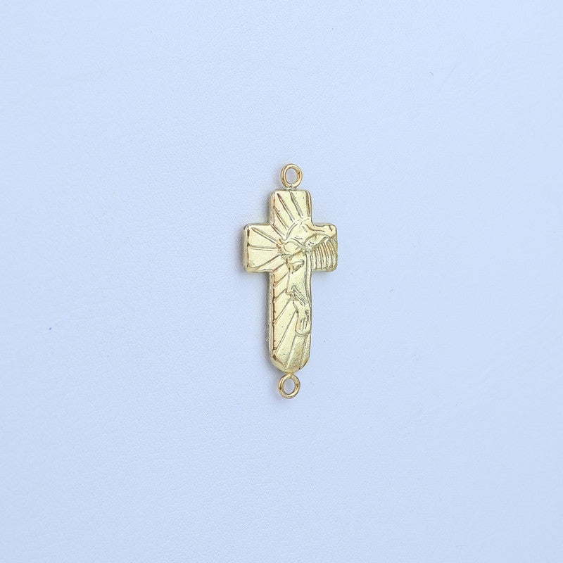 Herraje Rostro de cristo 26mm