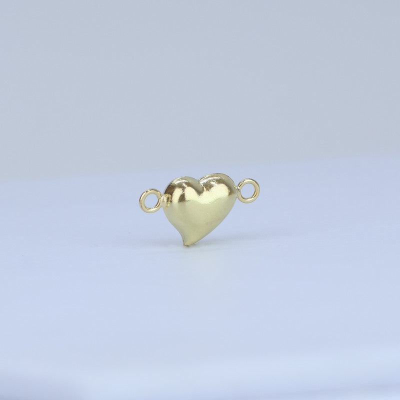 Herraje Corazon Soplado 9mm