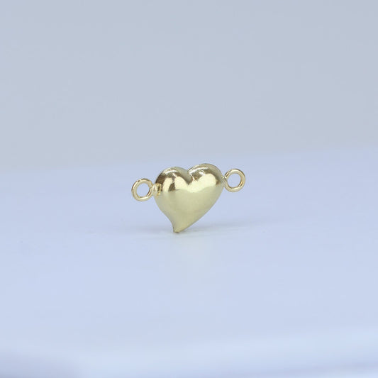 Herraje Corazon Soplado 9mm