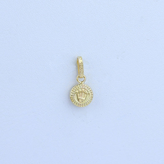 Dije Rolex Boton 5mm