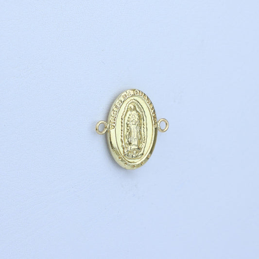 Herraje Virgen Guadalupe 17mm