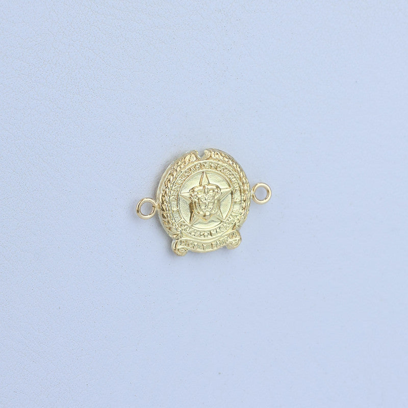 Herraje Policia Nacional 14mm