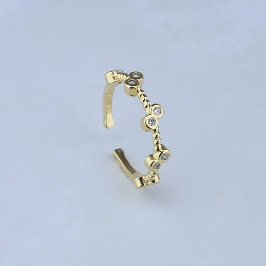 ANILLO AJUSTABLE CANOTILLO 701102