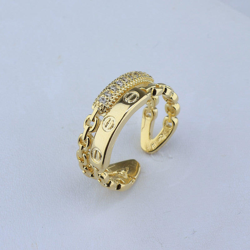 ANILLO AJUSTABLE VINTAGE 701100