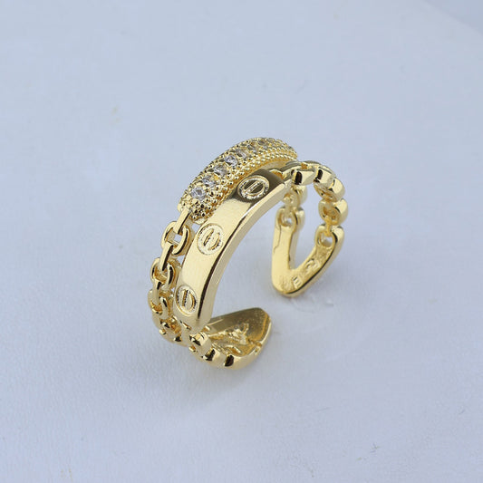 ANILLO AJUSTABLE VINTAGE 701100