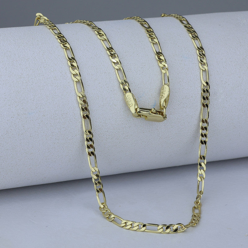 CADENA LAMINADA 18KD 3X1 - 3MM-60CM CAV 0061/60