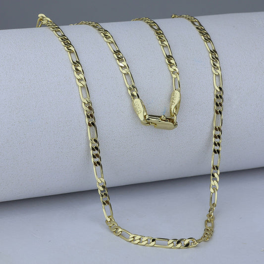 CADENA LAMINADA 18KD 3X1 - 3MM-60CM CAV 0061/60