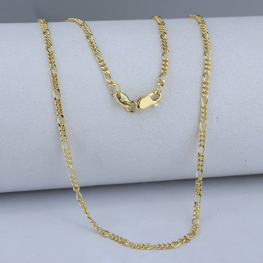 CADENA CARTIER 3X1 2MM*50CM 703168