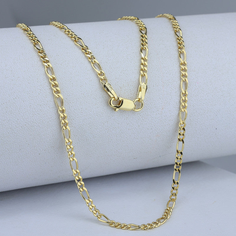 CADENA CARTIER 3X1 2MM*50CM 703285