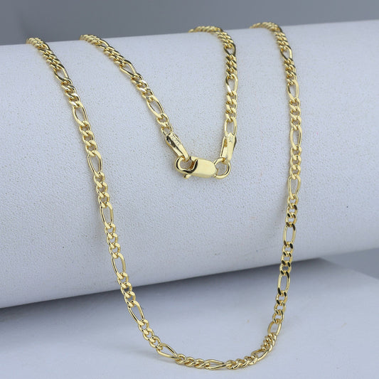 CADENA CARTIER 3X1 2MM*50CM 703285