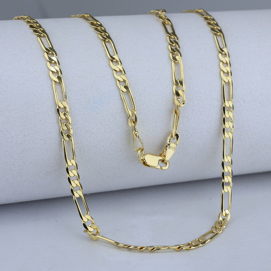 CADENA CARTIER 3X1 3MM*60 703626