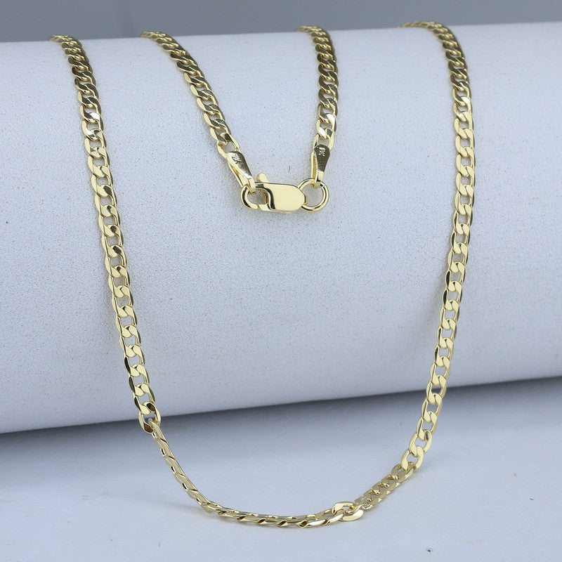 CADENA CUBANA 2.5MM*60CM 703630