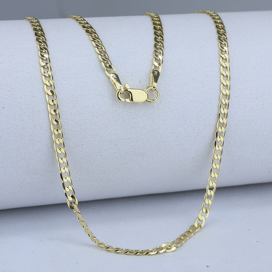 CADENA CUBANA 2.5MM*60CM 703630