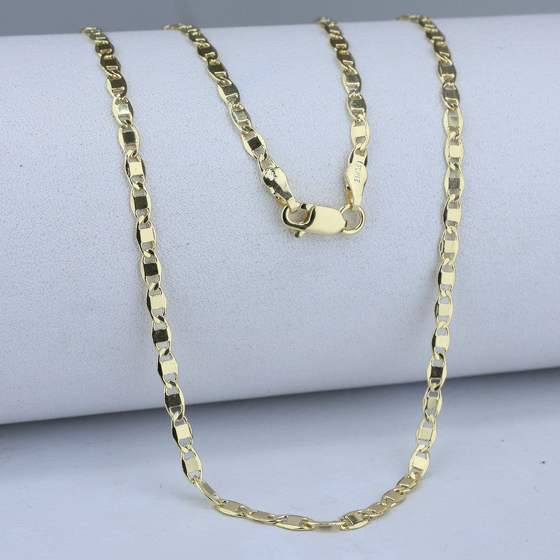 CADENA ESPEJO 2MM*50CM 703337