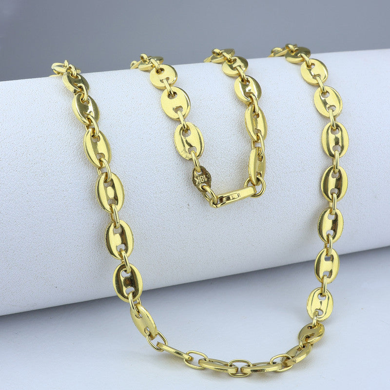 CADENA GUCCI 5MM 60CM 703574 - 4778