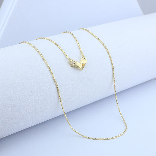 CADENA LAZO 0.8MM*45CM 703371 - 6272