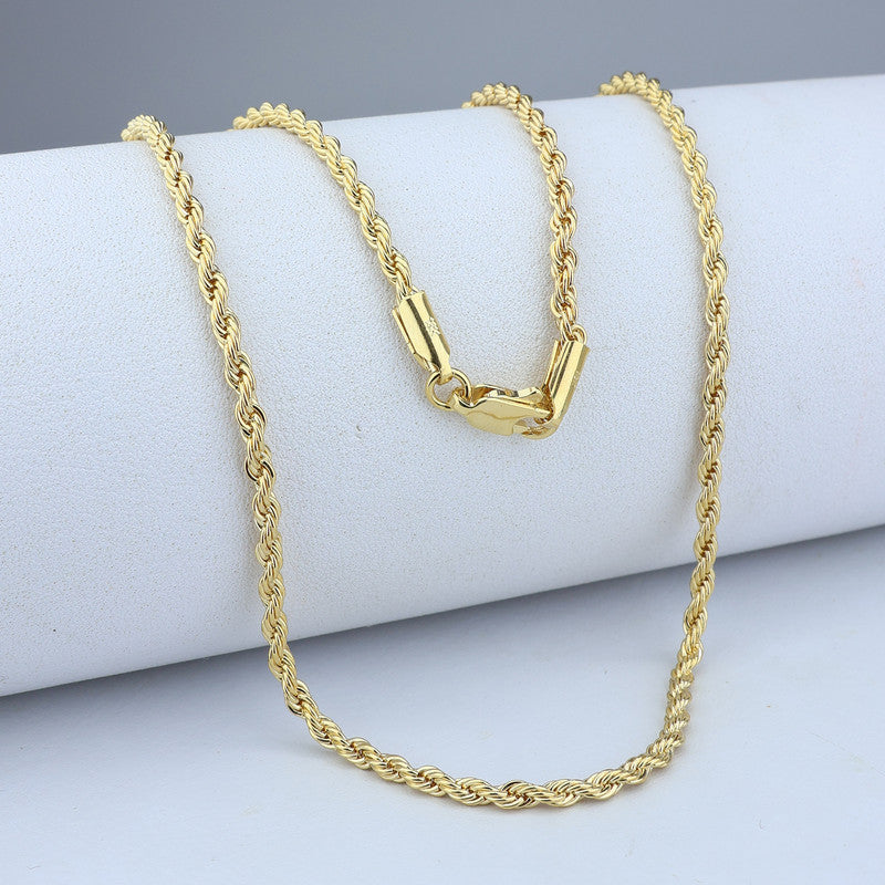 CADENA CADENA LAZO 2.5MM 65CM 703140A211 - 3707