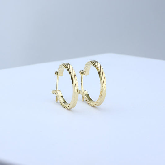 CANDONGA CUADRADA FACETADA 21*22MM G2MM 705277