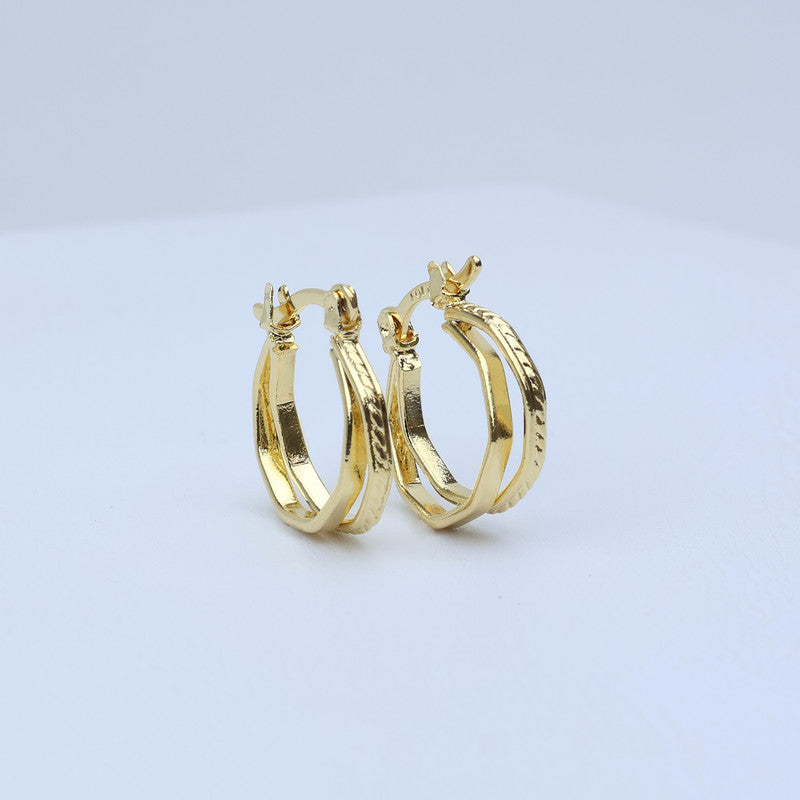 CANDONGA DOBLE LISA/TROQUELADA EXAGONAL 16*17MM G2MM 705192