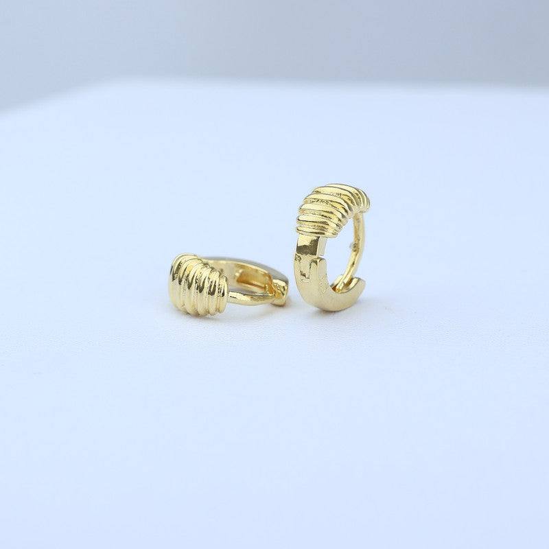 CANDONGA HUGGIE ACANALADA 10*9MM G 705257