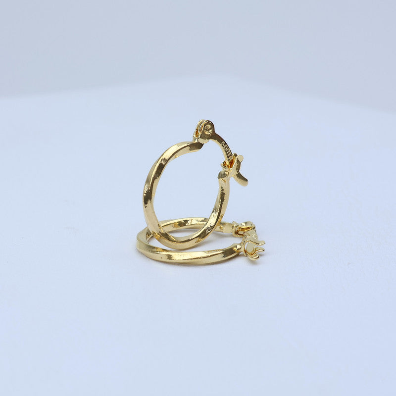 CANDONGA MELCOCHA TRENZADO LARGO 17*20MM G3MM 705199