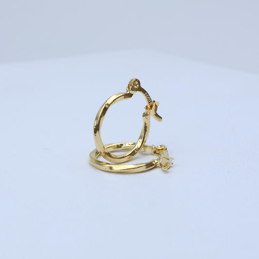 CANDONGA MELCOCHA TRENZADO LARGO 17*20MM G3MM 705199