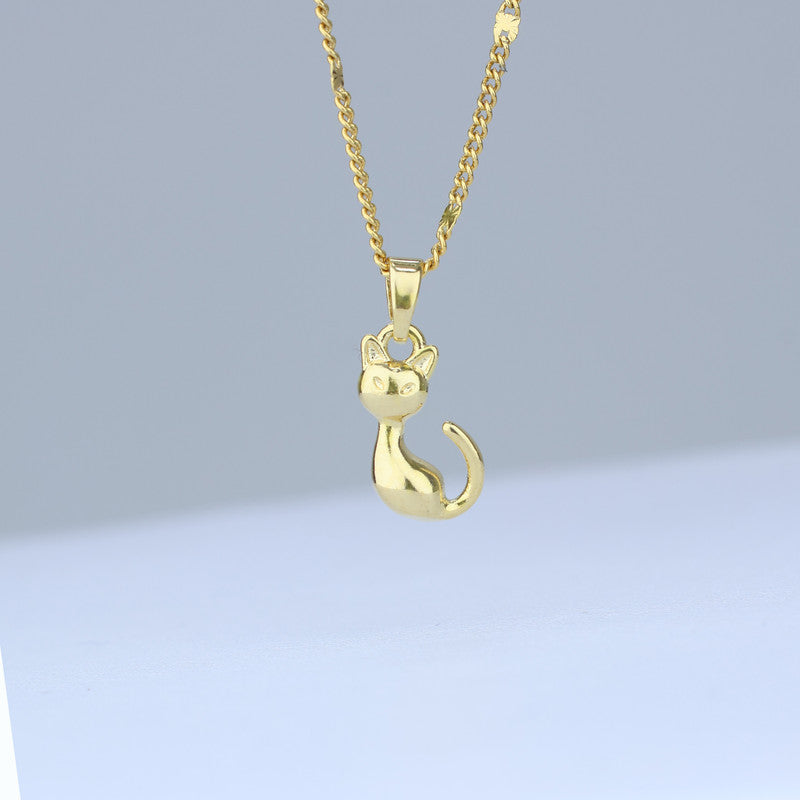 DIJE GATO REFINADO 706690 - 6029