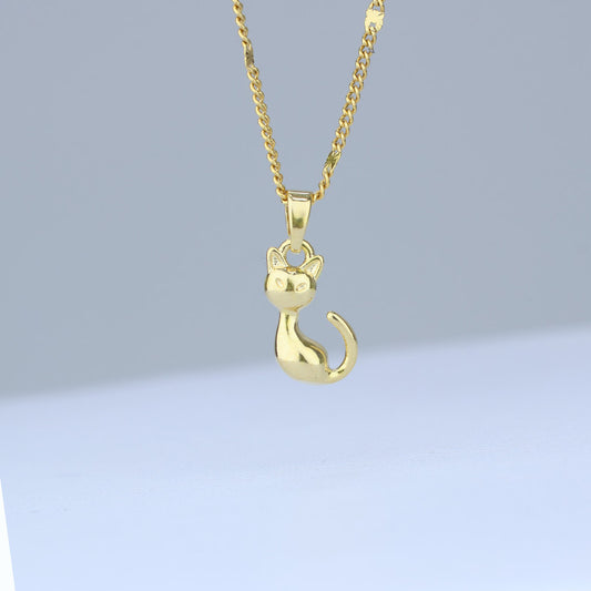 DIJE GATO REFINADO 706690 - 6029