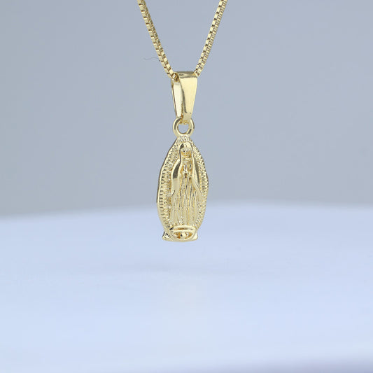 DIJE MEDALLA GUADALUPE 706788 - 6332