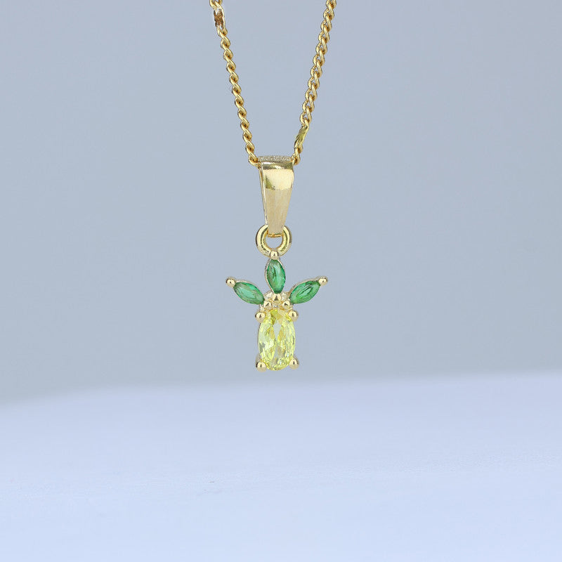 DIJE PIÃ‘A CRISTAL 17*8MM 706706