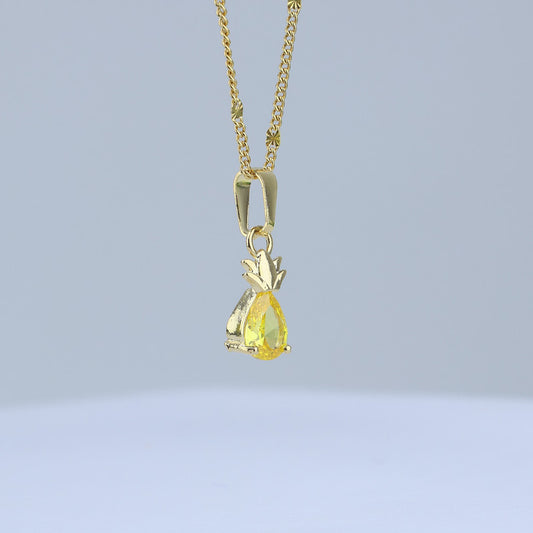 DIJE PIÃ‘A DIAMANTE 18*5MM 706707