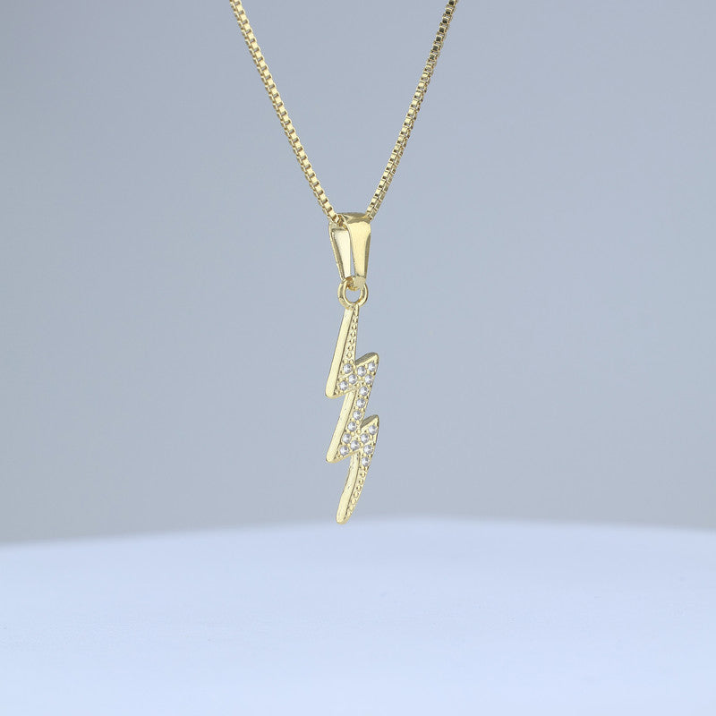 DIJE RAYO CON ZIRCONES 706804 - 6321