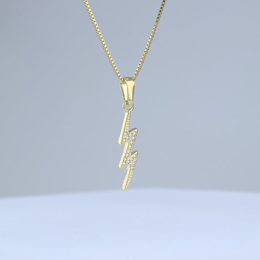 DIJE RAYO CON ZIRCONES 706804 - 6321