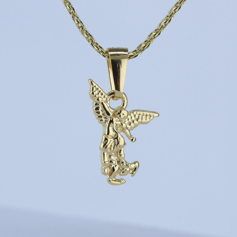 DIJE SAN MIGUEL ARCANGEL 17*9MM 706725
