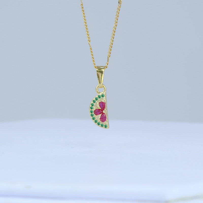 DIJE SANDIA CENTRO CRISTAL BORDE ZIRCONES 19*6MM 706713