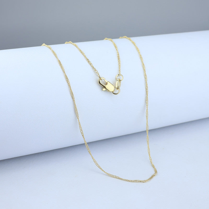 CADENA SINGAPUR 0.5MM 50CM 703457A209 - 3681