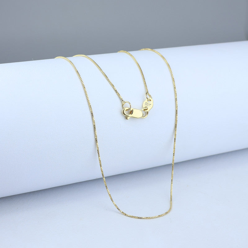 CADENA VENECIANA 0.5MM 45CM 703254