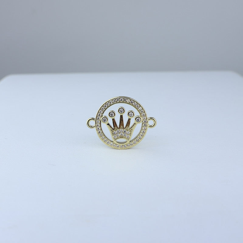 HERRAJE CENTRO DE PULSERA CORONA RX CIRCON PI 2G043