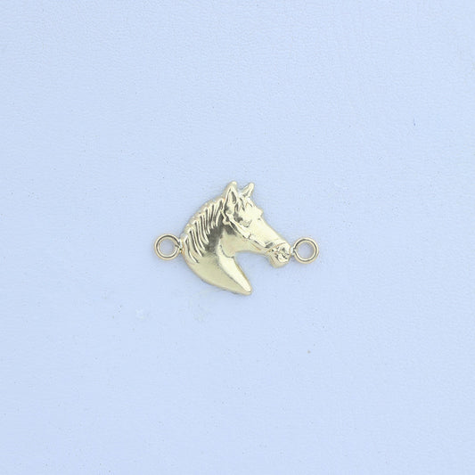 Herraje Silueta Caballlo 10mm